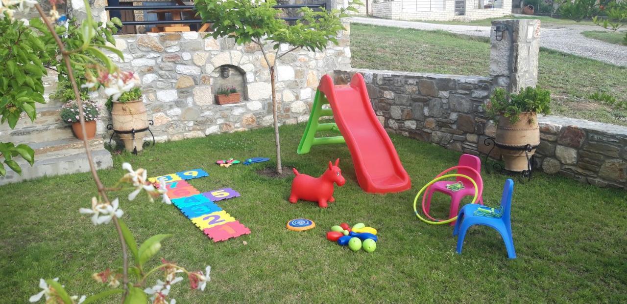 Ferienwohnung Rizes House Agios Nikolaos  Exterior foto