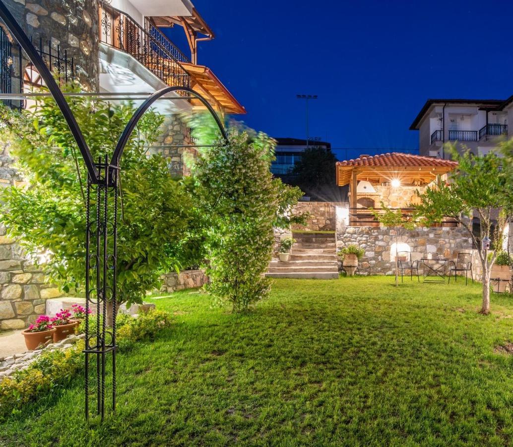 Ferienwohnung Rizes House Agios Nikolaos  Exterior foto