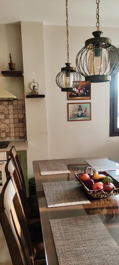 Ferienwohnung Rizes House Agios Nikolaos  Exterior foto
