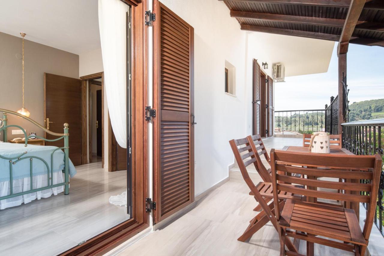 Ferienwohnung Rizes House Agios Nikolaos  Exterior foto