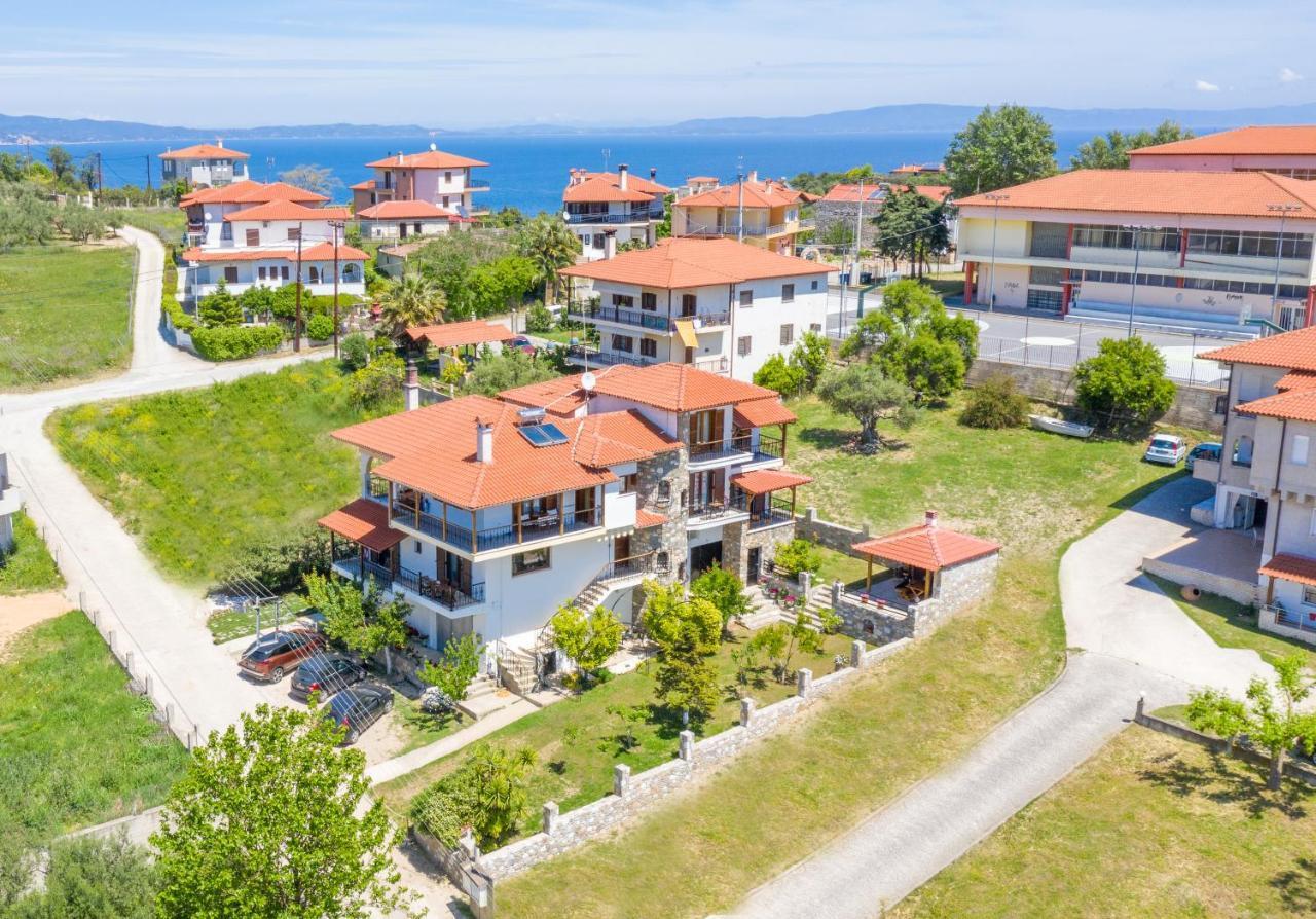 Ferienwohnung Rizes House Agios Nikolaos  Exterior foto