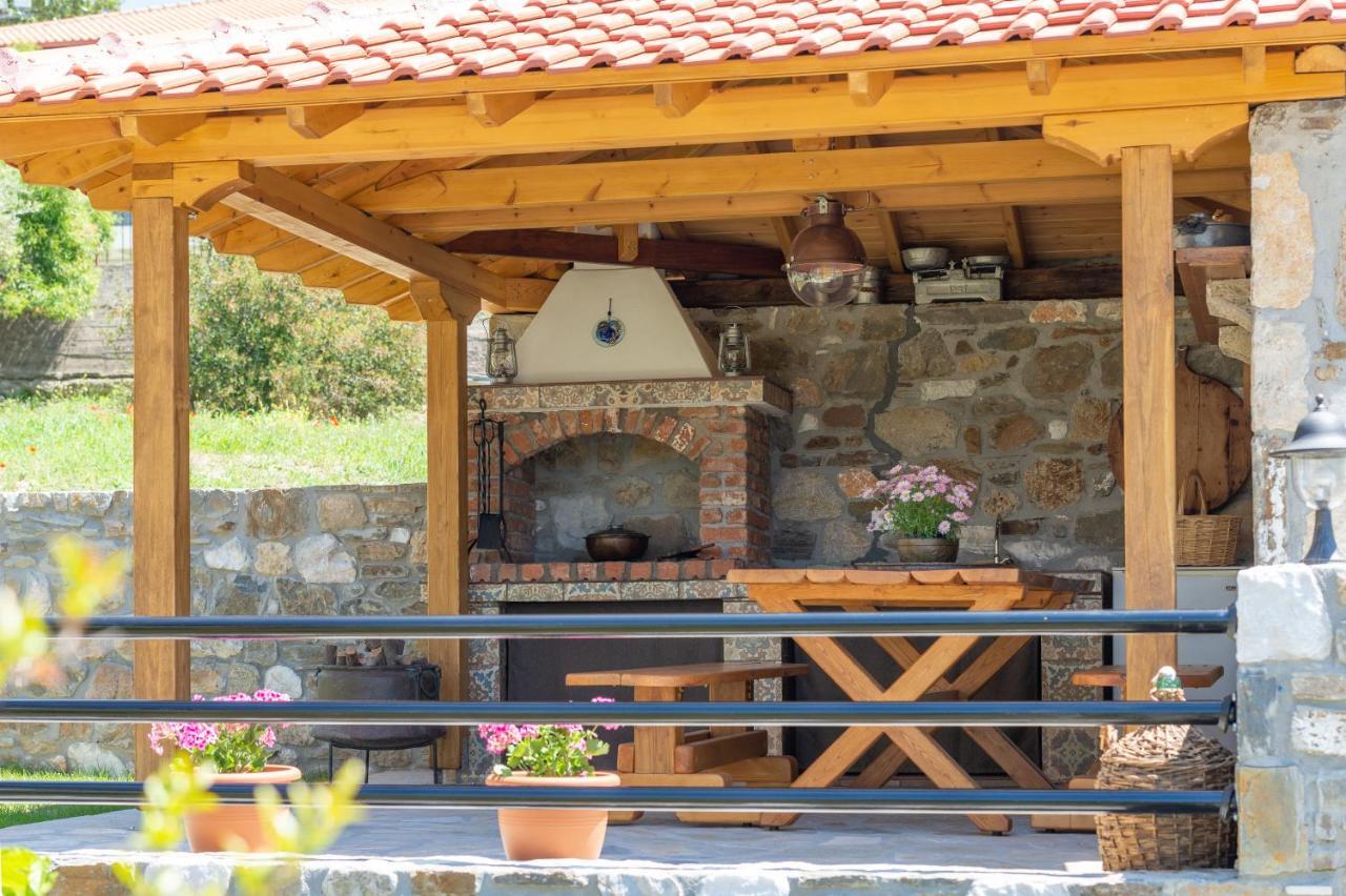 Ferienwohnung Rizes House Agios Nikolaos  Exterior foto